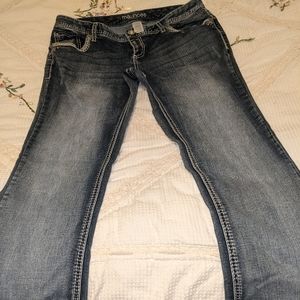 Women's jeans